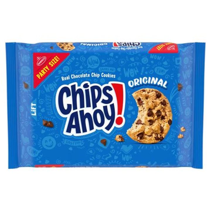 Are chips worse than sweets?
