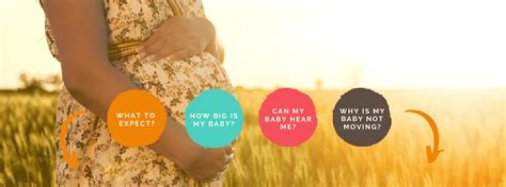 Can baby feel when I rub my belly?