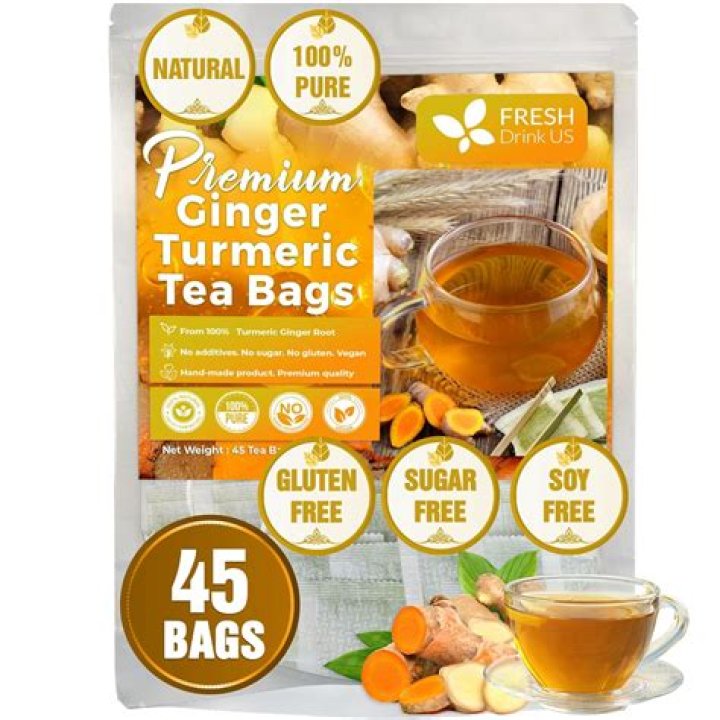Can hot tea help with gas?