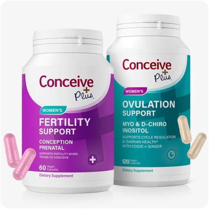 Can you conceive at 45?