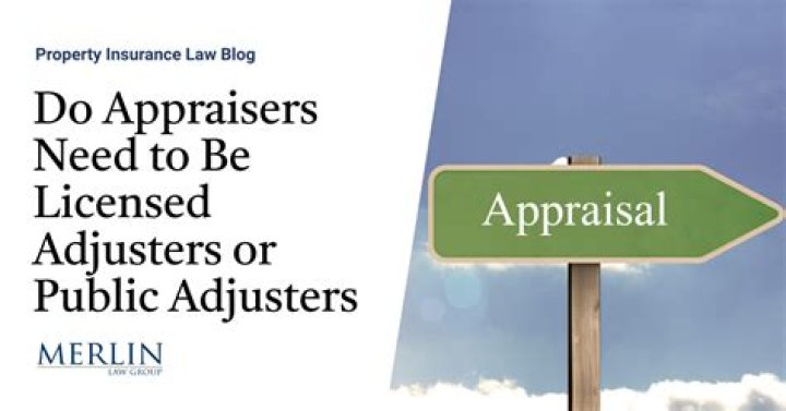 Do appraisers consider the market?