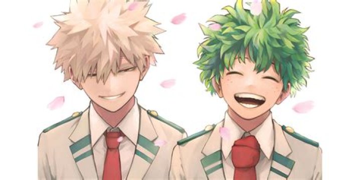 Does Deku love Bakugo?