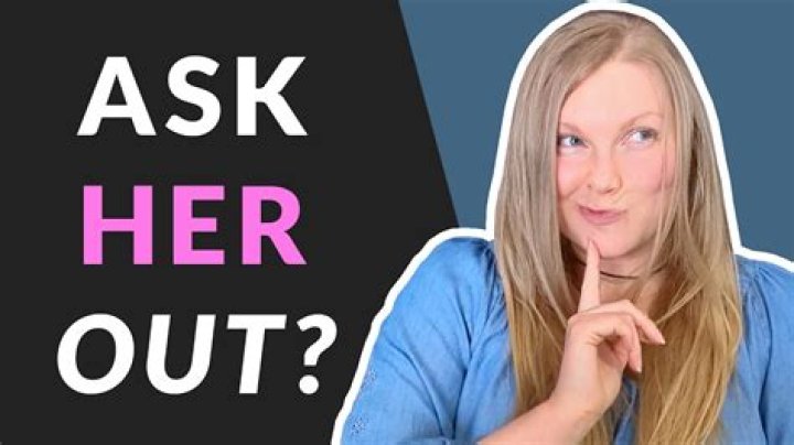 How do I ask a girl for a relationship?