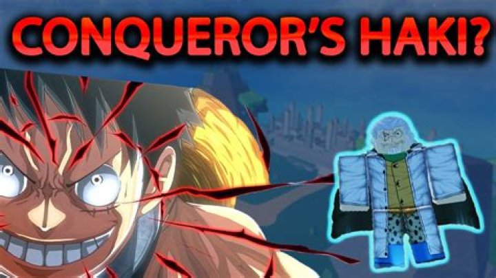 How do I get to conqueror?