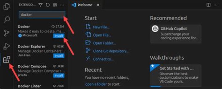How do I know if Windows Docker is installed?