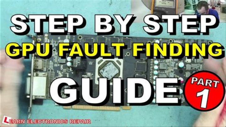 How do you diagnose a bad solar panel?