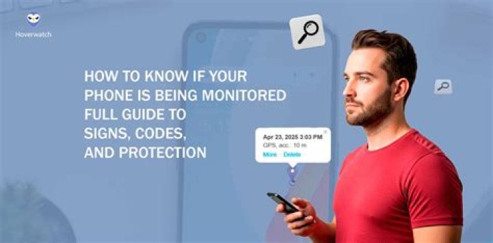 How do you know if your calls are being monitored?