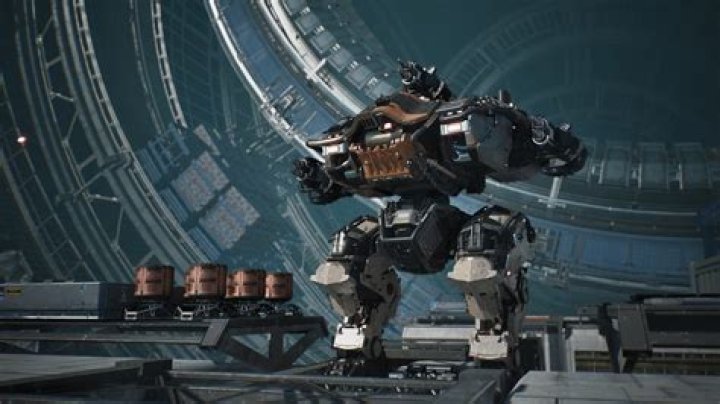 How do you lock on in war robots?
