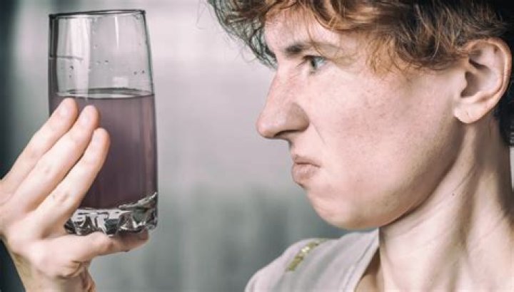 How long can water be stored before it goes bad?