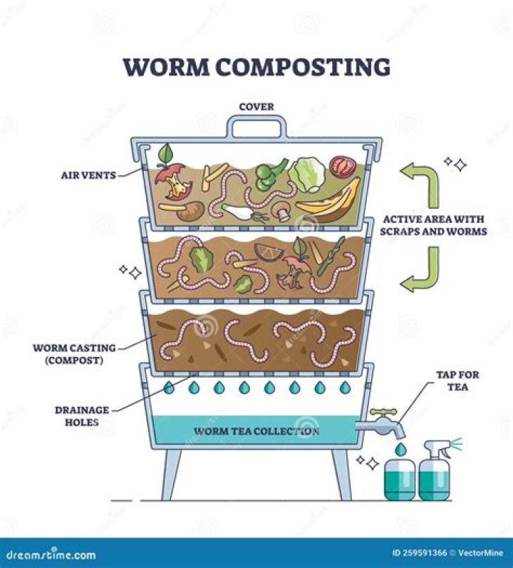 How long does it take for compost to work?