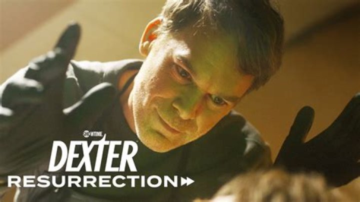 How old was Harrison season 8 Dexter?