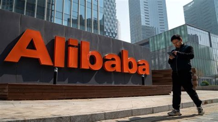 Is Alibaba bigger than eBay?