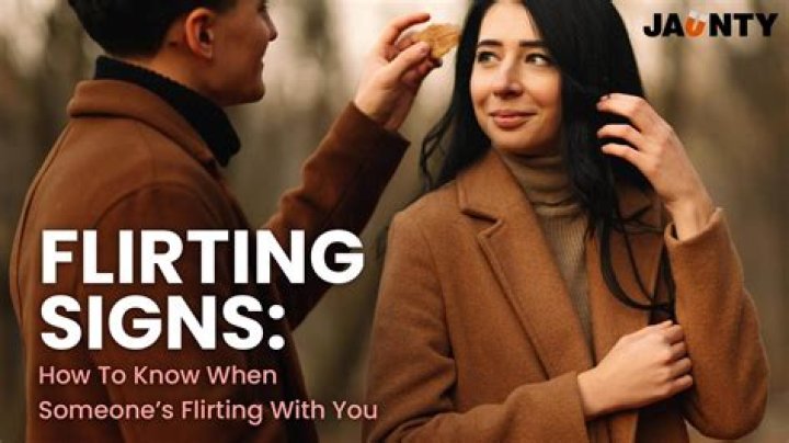 Is flirting genetic?