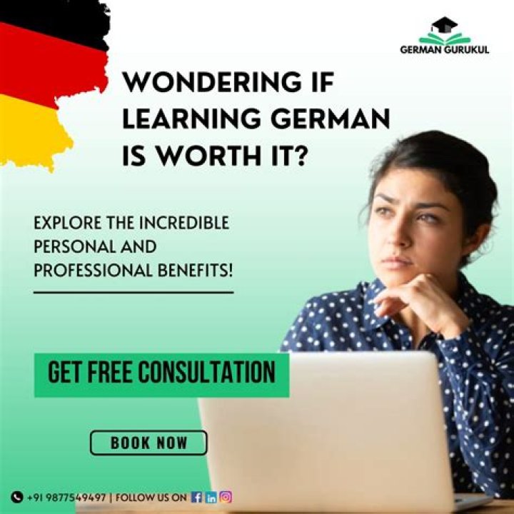 Is German worth learning?