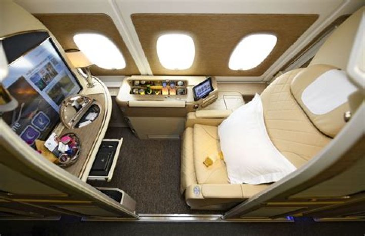 Is it cheaper to fly first class or private jet?