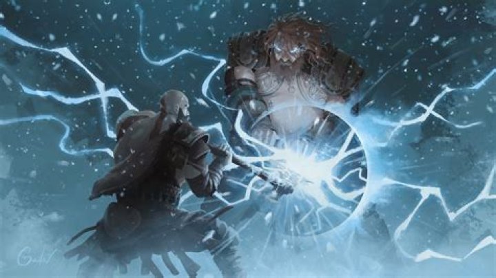 Is Kratos light speed?
