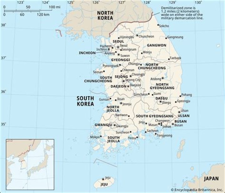 Is South Korea and India enemies?