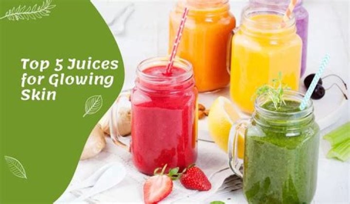 What are the top 5 juices?