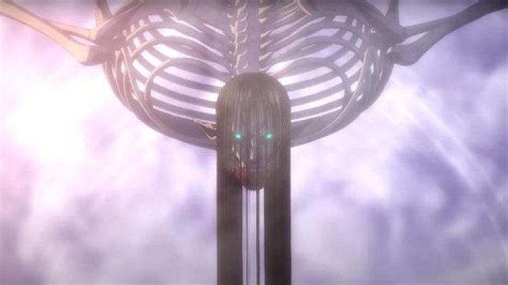 What is Eren's strongest Titan form?