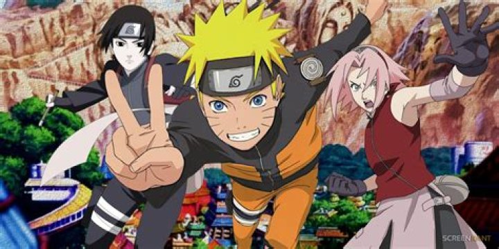 What is Naruto's age?