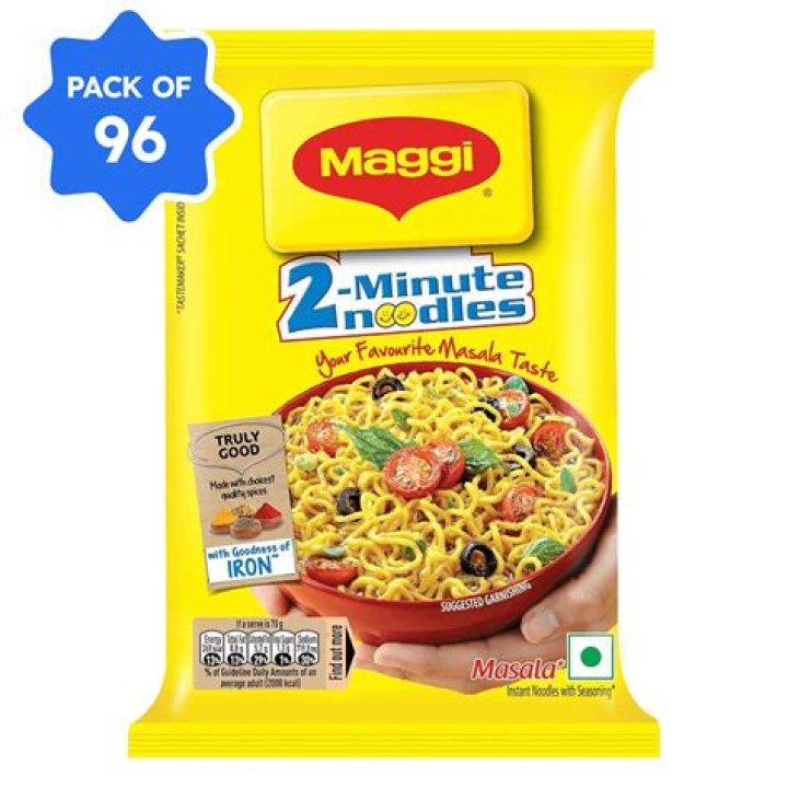 What is the cost of 1 Maggi?