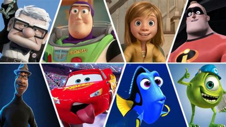 What Pixar film took the longest?