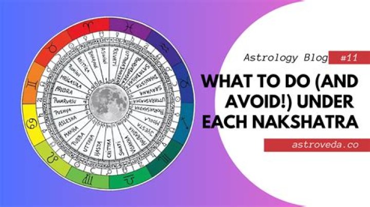 Which Nakshatra do not have Nadi Dosha?