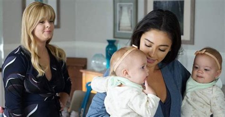 Who got Alison pregnant?