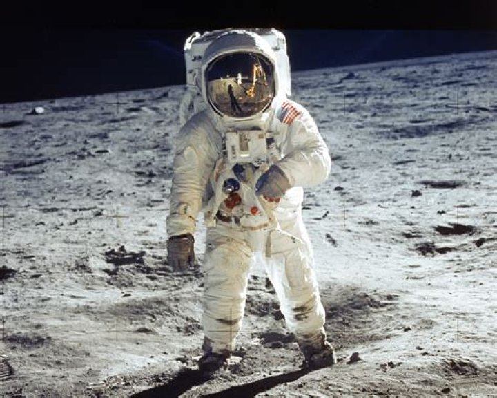 Who was first in space?