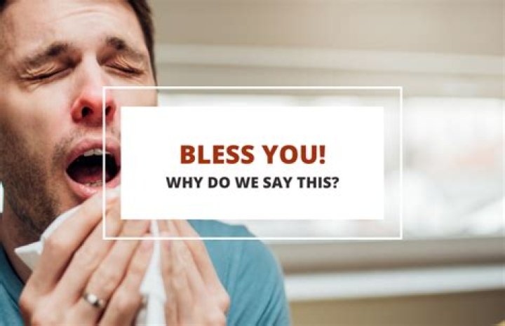 Why do people say aww bless you?